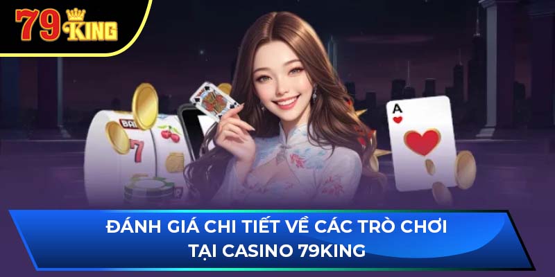 casino 79King