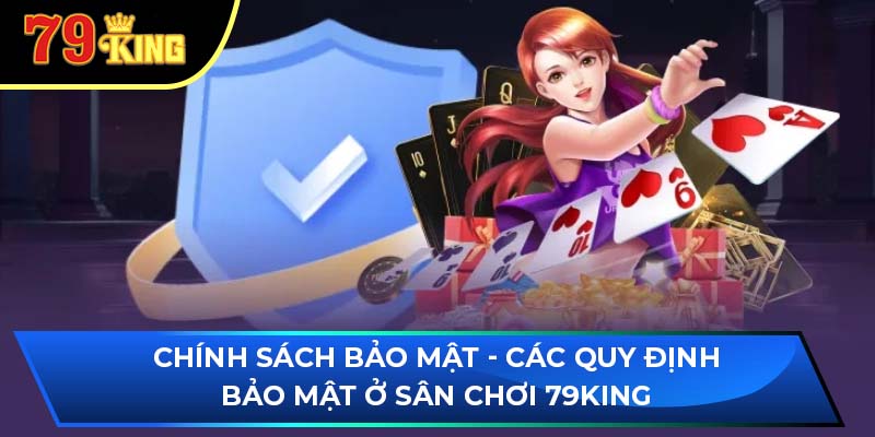 Chính sách bảo mật